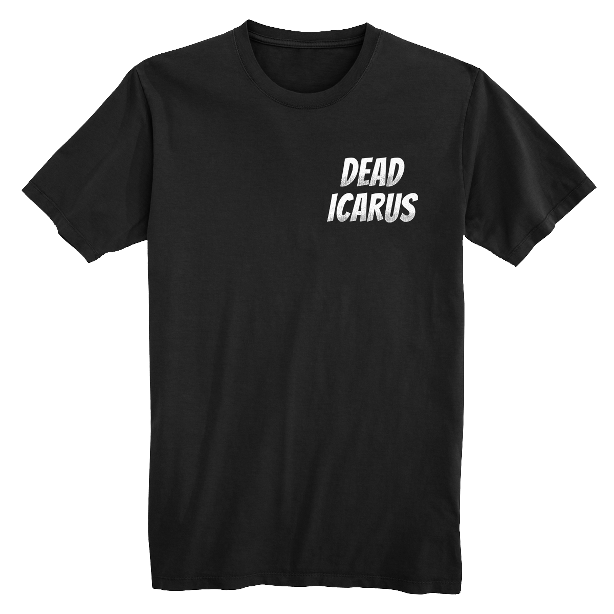 Dead Icarus - Graveyard Tee Shirt