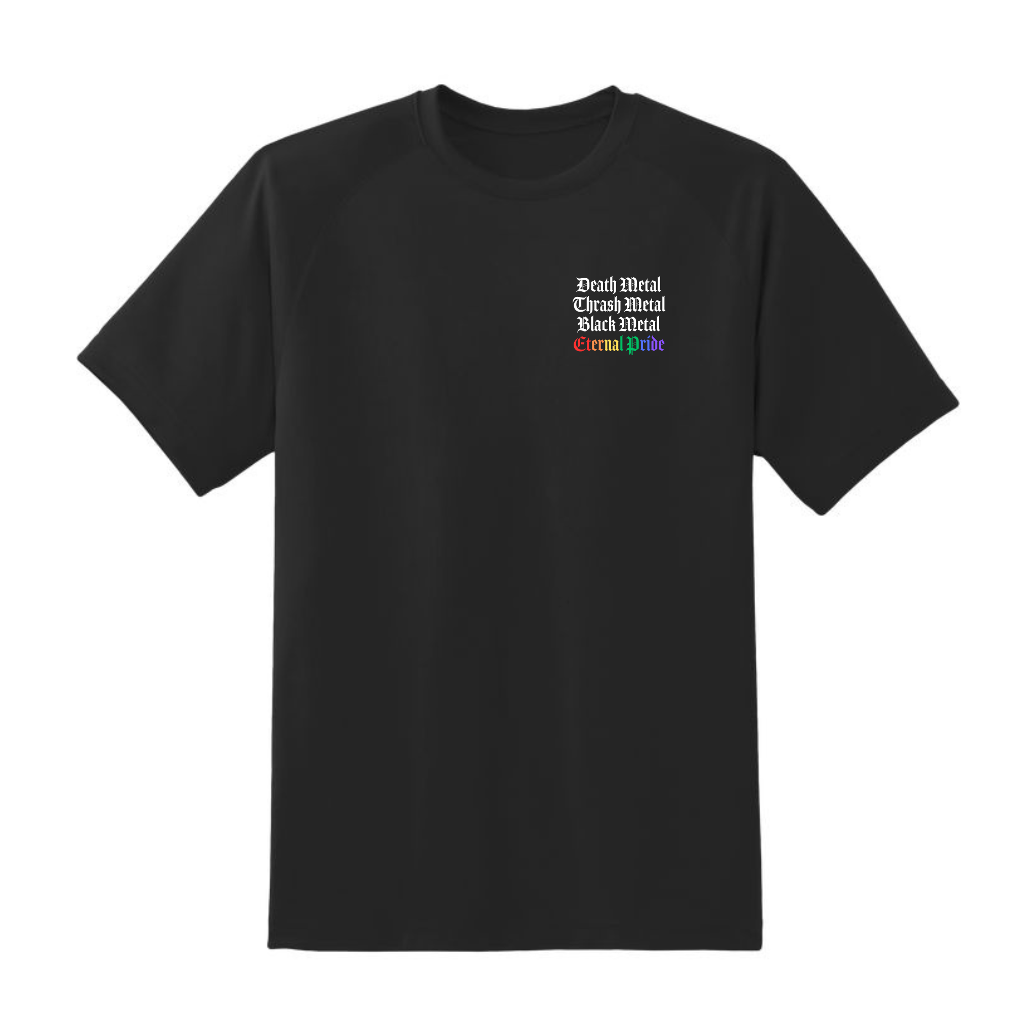 MNRK Heavy Official label Store Eternal Pride Tee