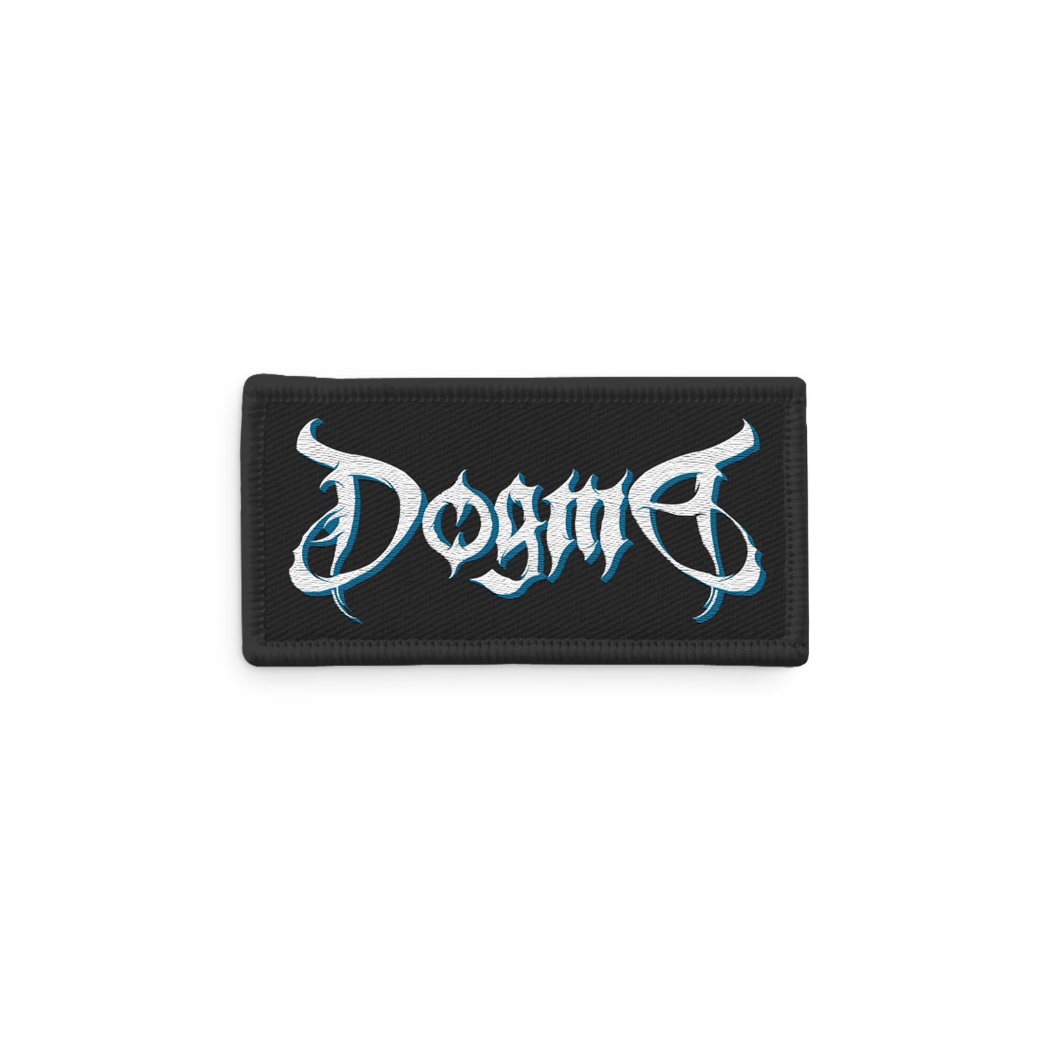 Dogma - Dogma Scarlet Blood / Black Mass Drip Vinyl
