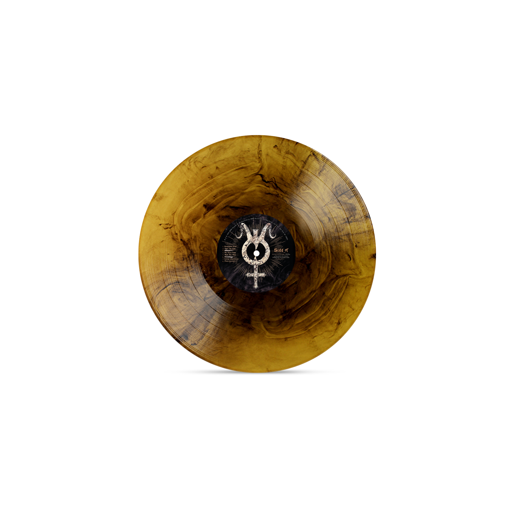 Dogma - Dogma Translucent Galaxy Vinyl