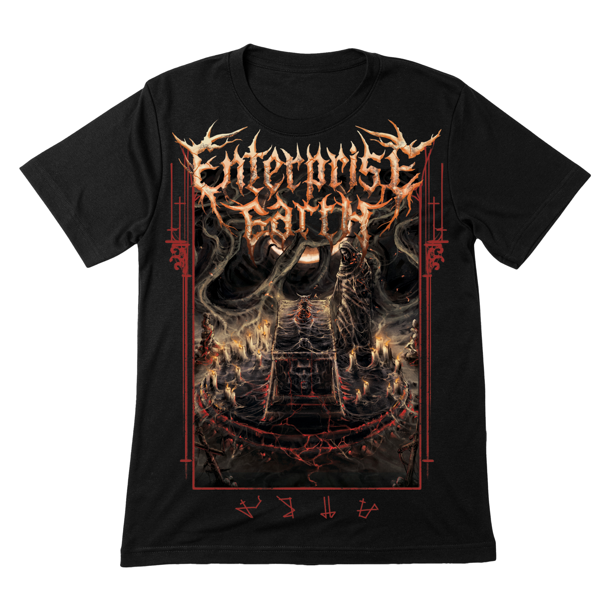 Enterprise Earth - Death: An Anthology Shirt