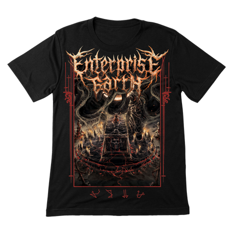 Enterprise Earth - Death: An Anthology Shirt