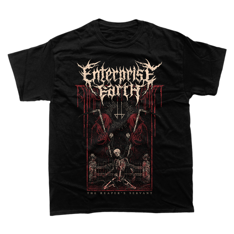 Enterprise Earth - The Reaper's Servant Shirt
