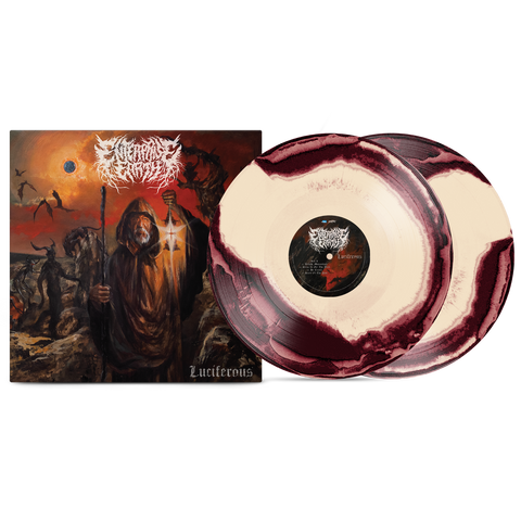 Enterprise Earth - Luciferous Vinyl LP