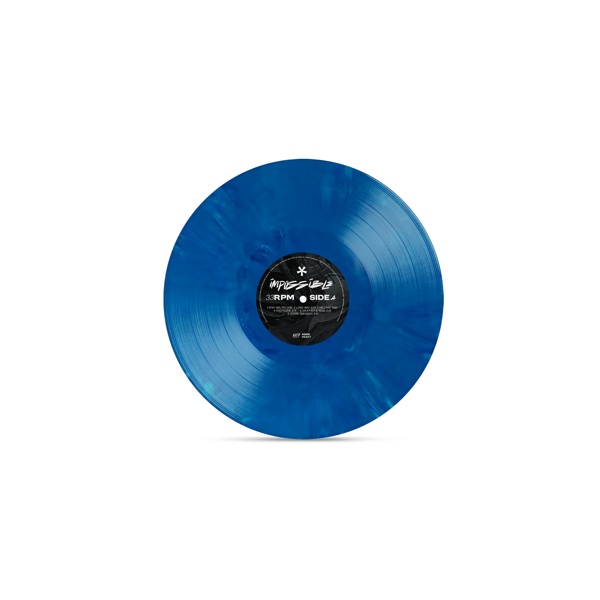 Filth is Eternal - Impossible World Laguna Eco Mix Vinyl