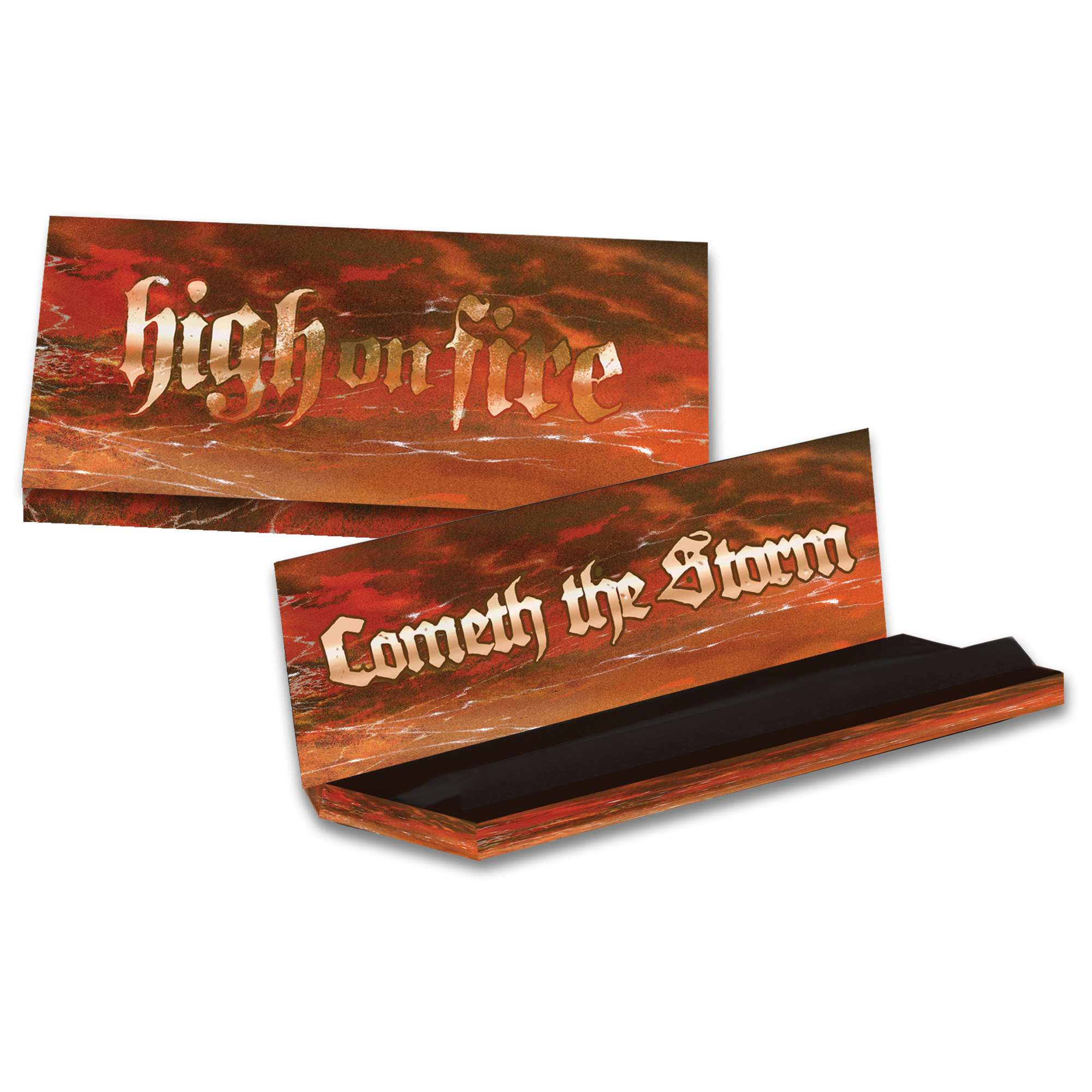 High On Fire - Cometh The Storm available on MNRK Heavy