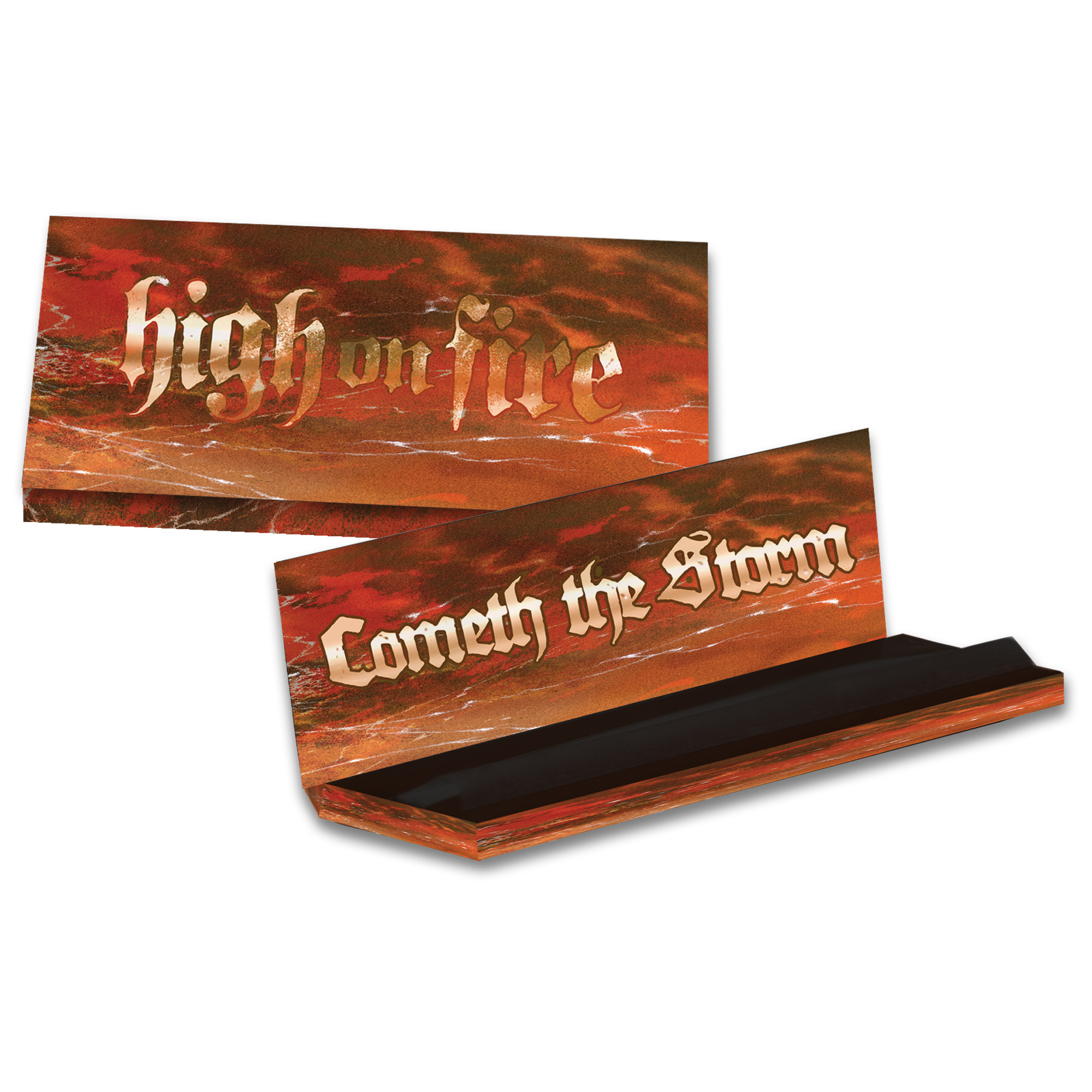 High on Fire - Cometh The Storm 4/20 Vinyl
