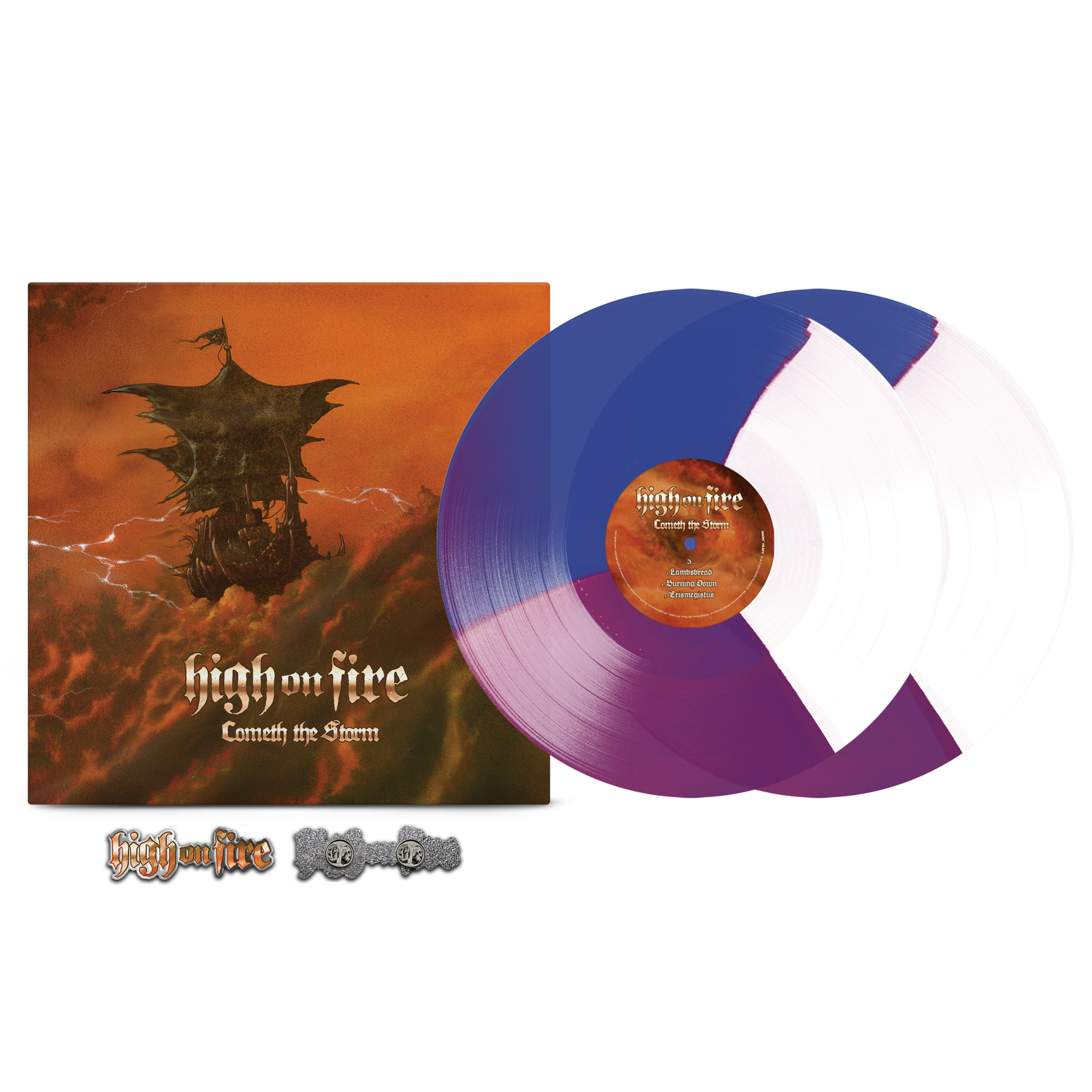 High On Fire available on MNRK Heavy Label Store