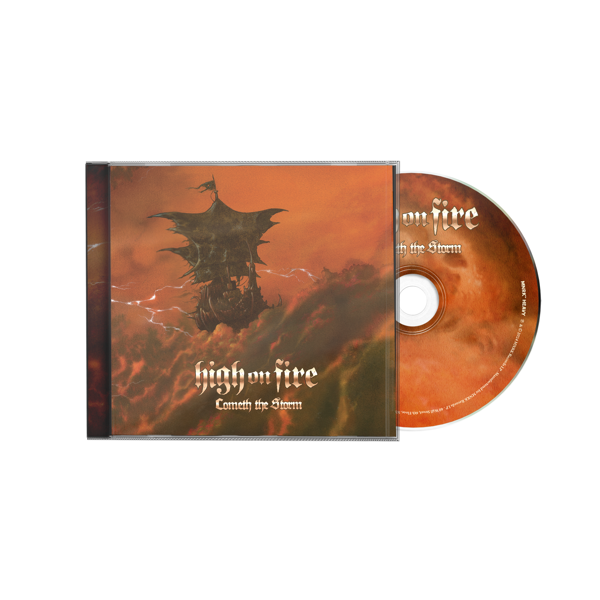 High On Fire Bundle. Available Now