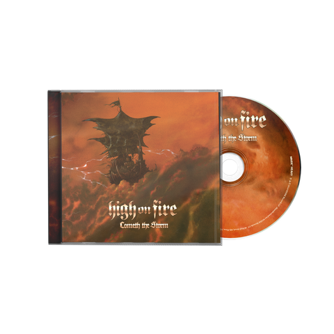 High on Fire - Cometh The Storm Compact Disc