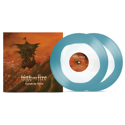High on Fire - Cometh The Storm Color In Color Vinyl