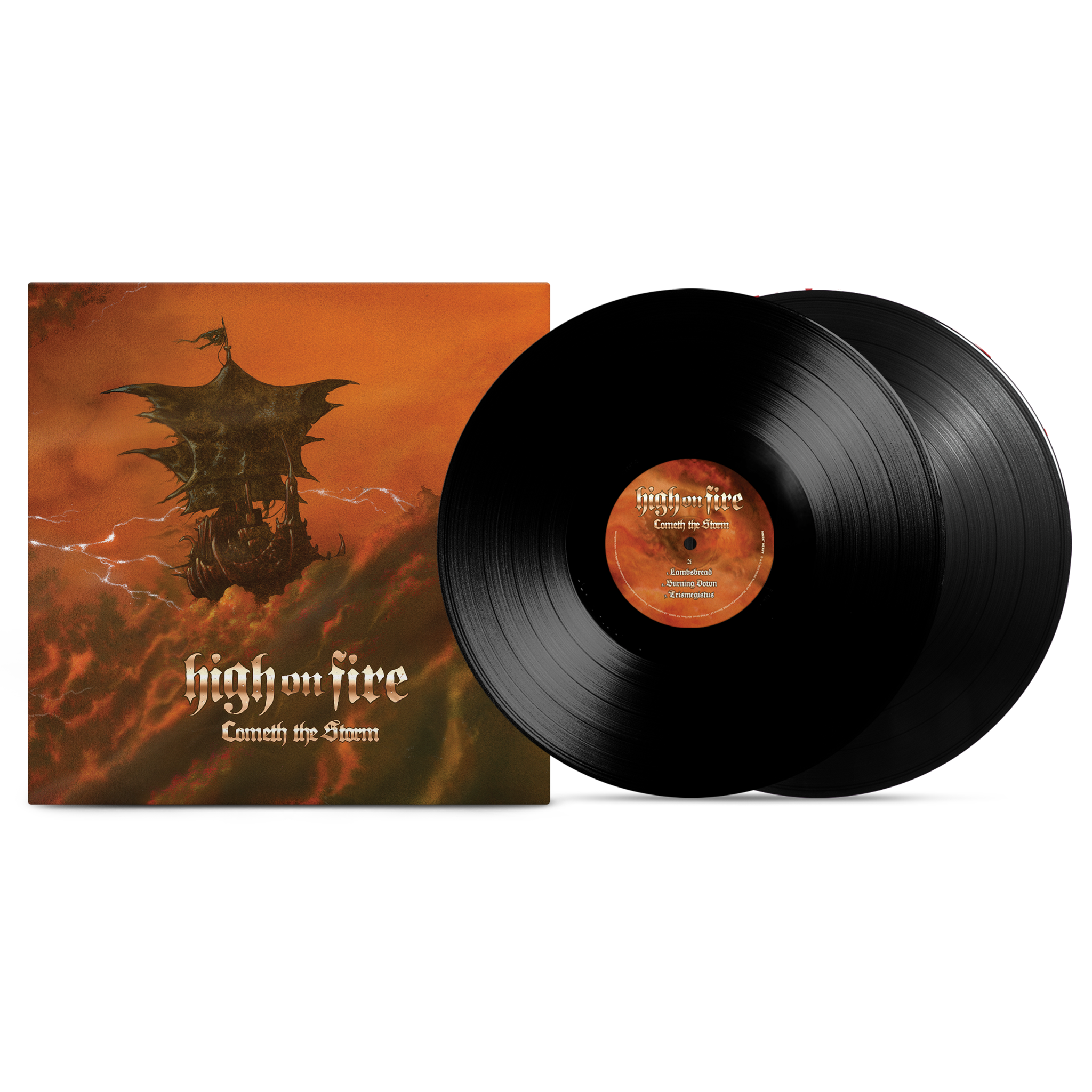 High On Fire Bundle. Available Now