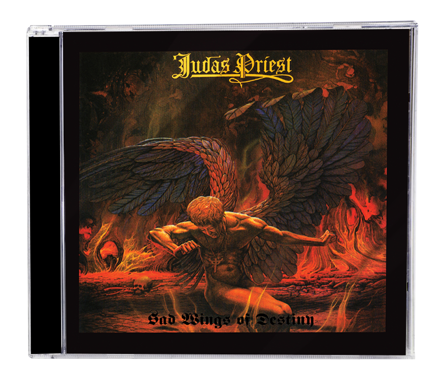 Judas Priest - Sad Wings Of Destiny Deluxe CD
