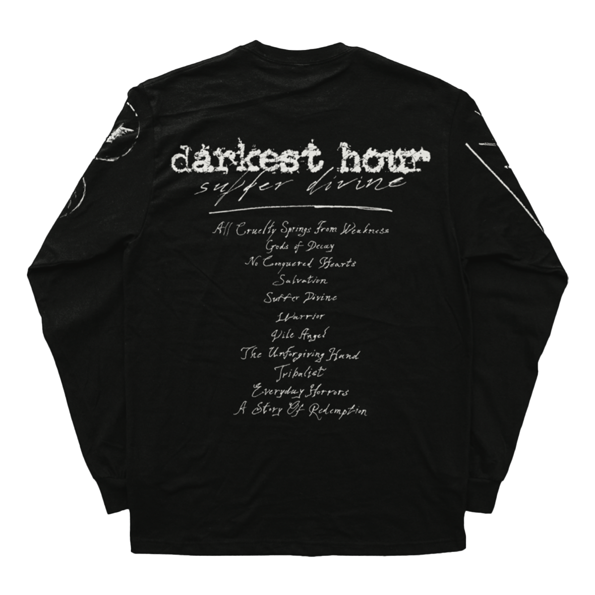 Darkest Hour - Suffer Divine Longsleeve