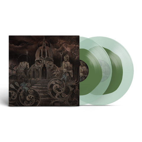 Lord Dying Clandestine Transcendence Color In Color Vinyl