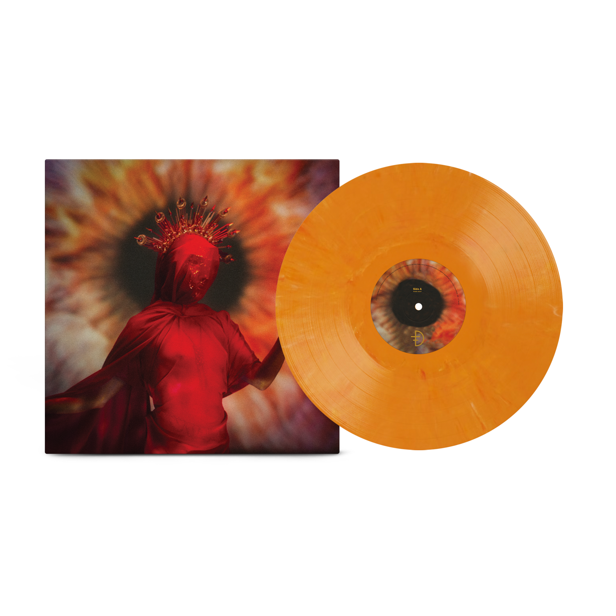 Drag Talk - Drink the Ocean Citrus Vinyl