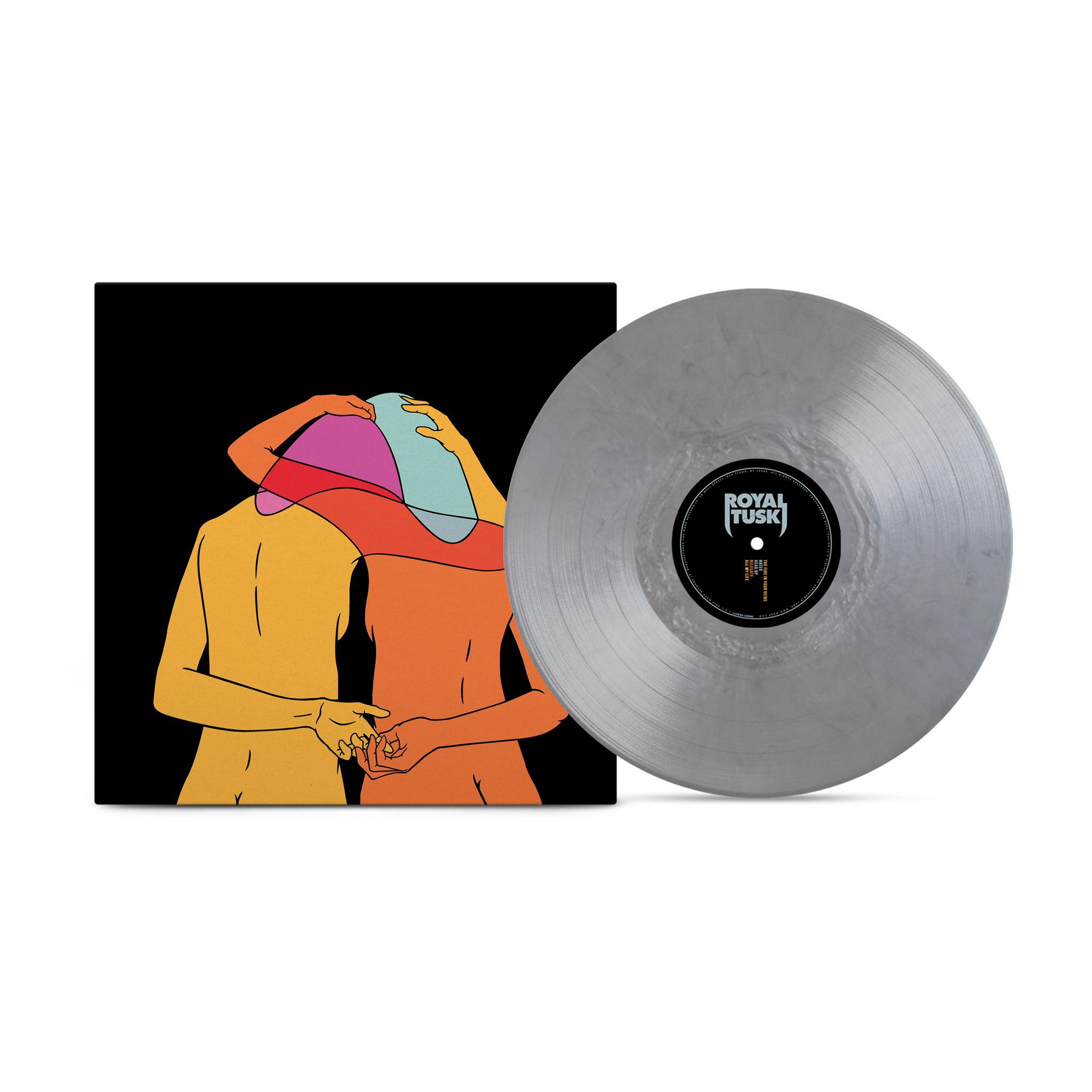 Royal Tusk - Altruistic Available now on MNRK Heavy Webstore