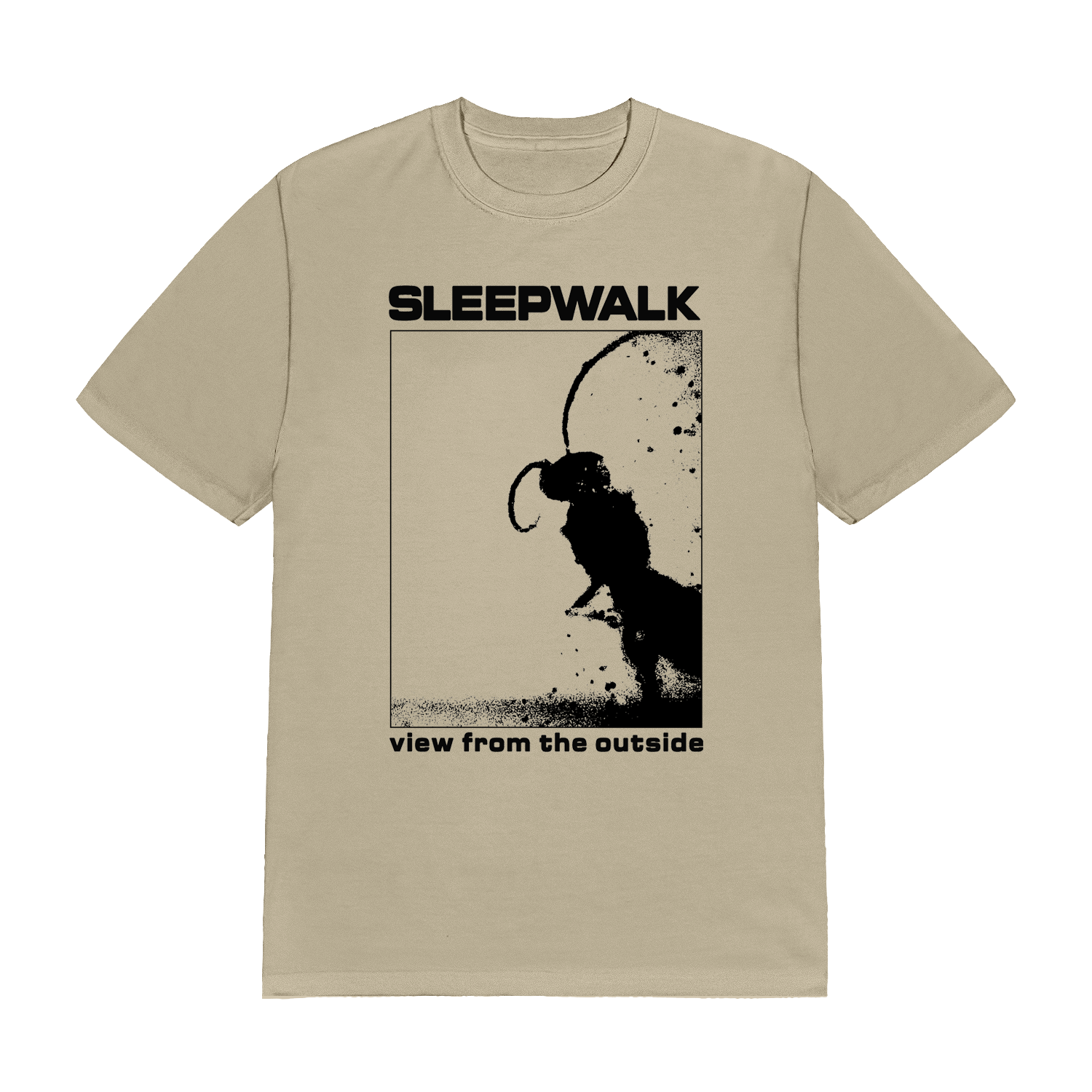 Sleepwalk - View From The Outside Shirt