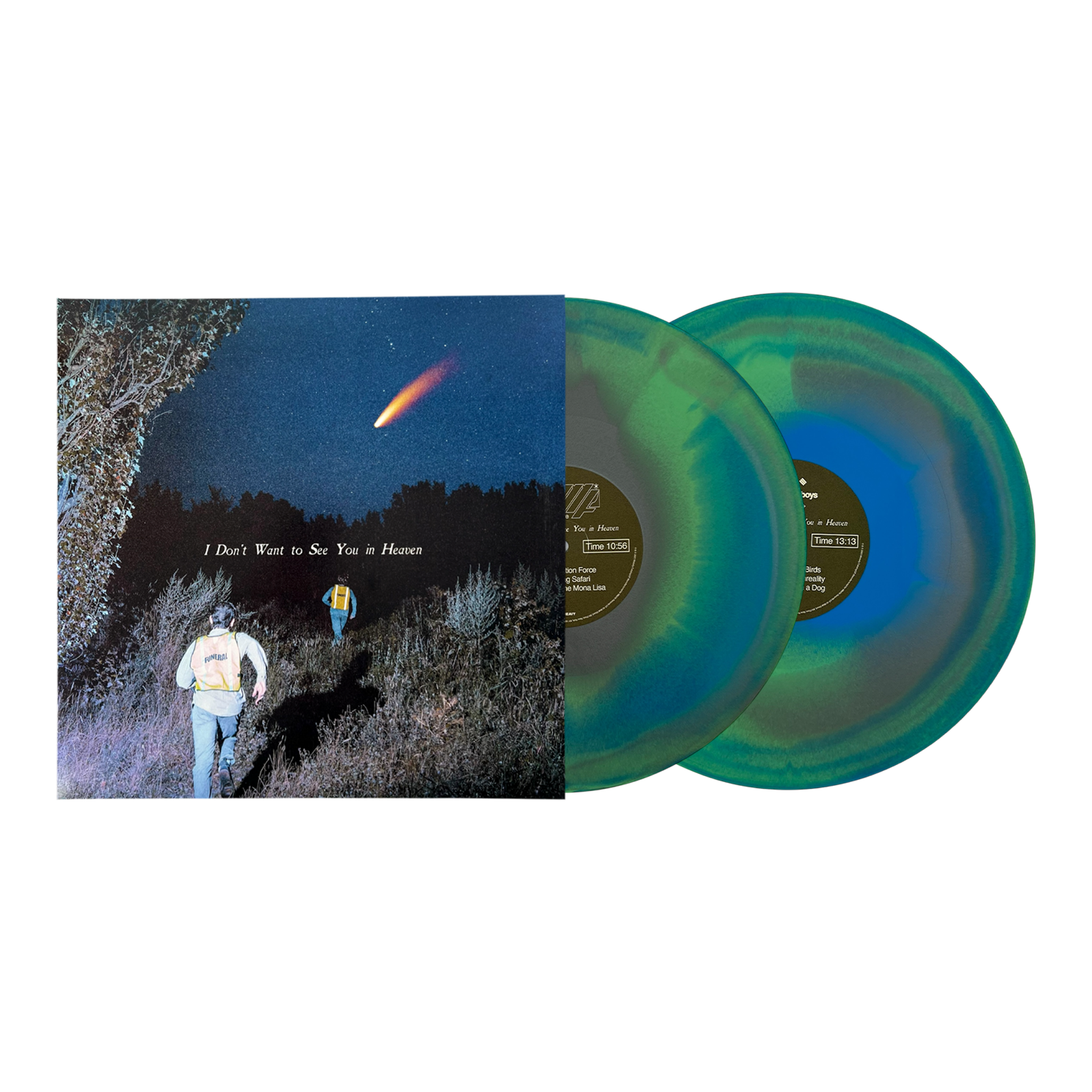 The Callous Daoboys - I Don’t Want to See You in Heaven Seattle Vinyl