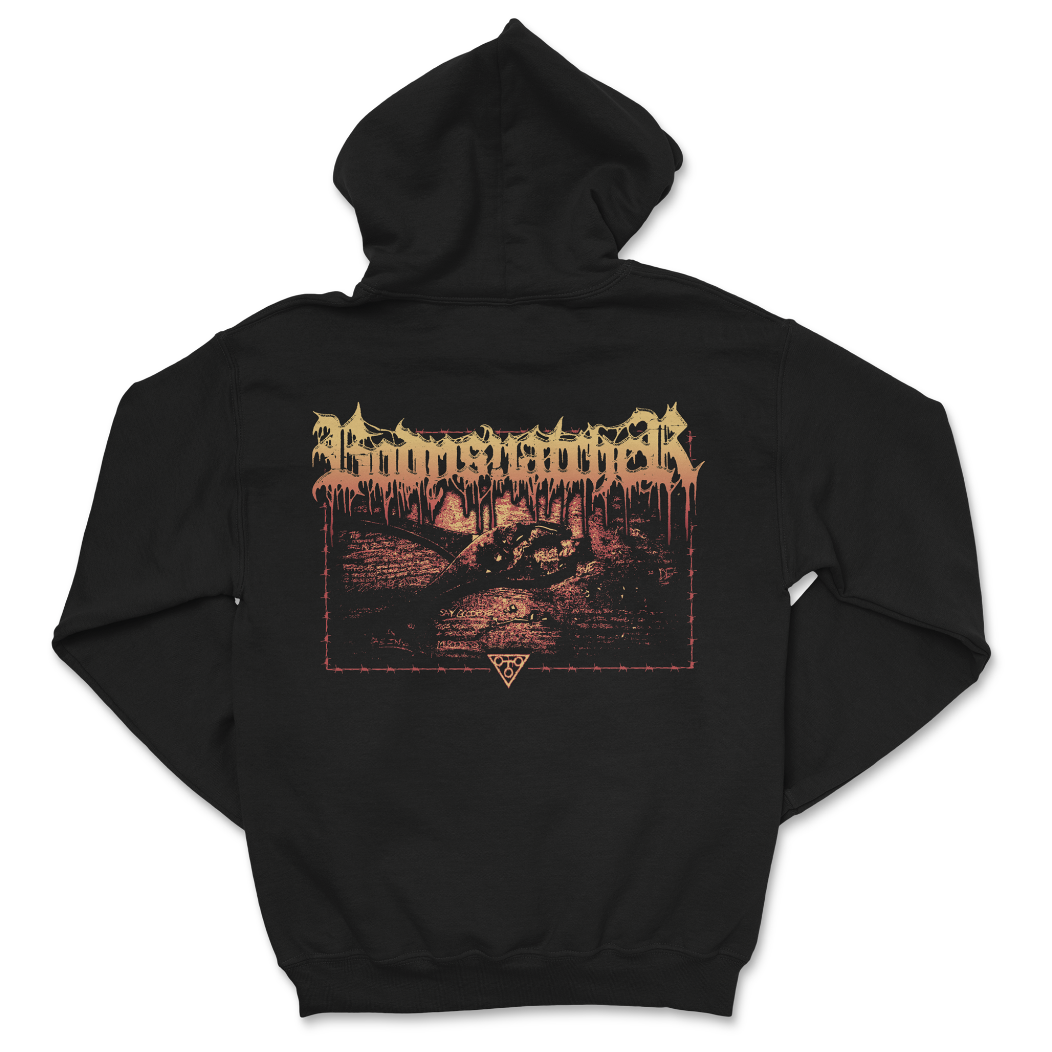 Bodysnatcher - Vile Conduct Hoodie