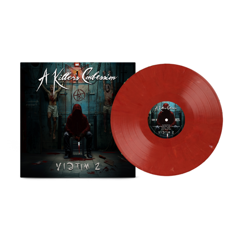 A Killer’s Confession - Victim 2 Vinyl
