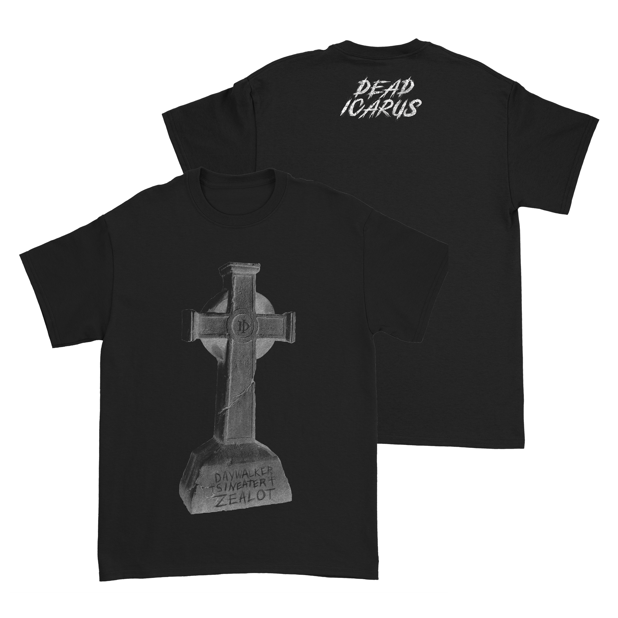 Dead Icarus - Cross Shirt