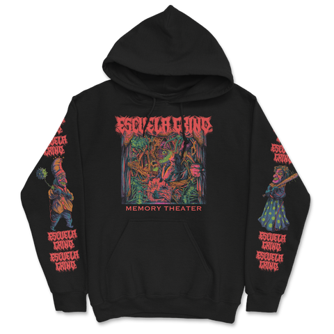 Escuela Grind - Memory Theater Hoodie
