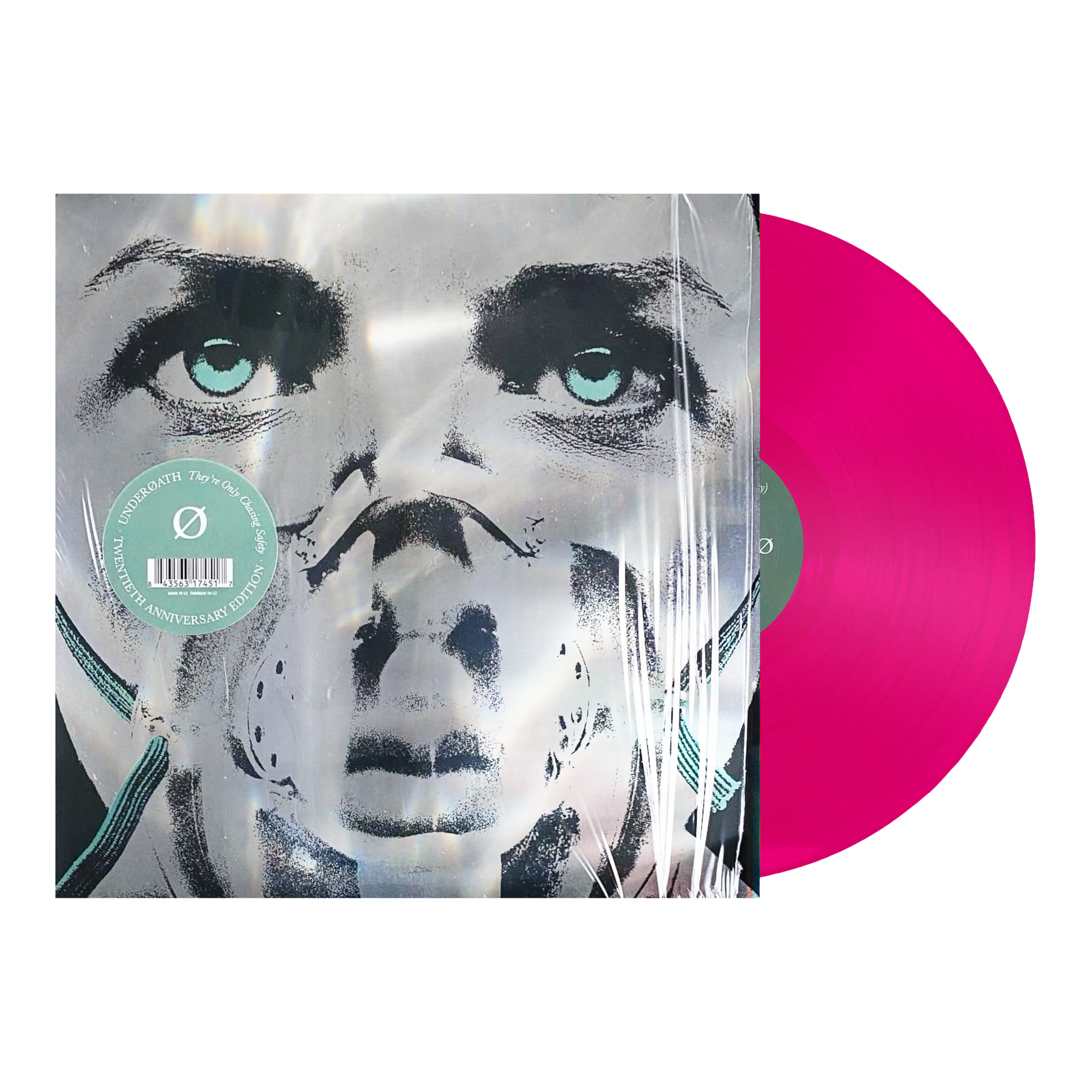 Underoath Official Label Store | They're Only Chasing Safety 20th