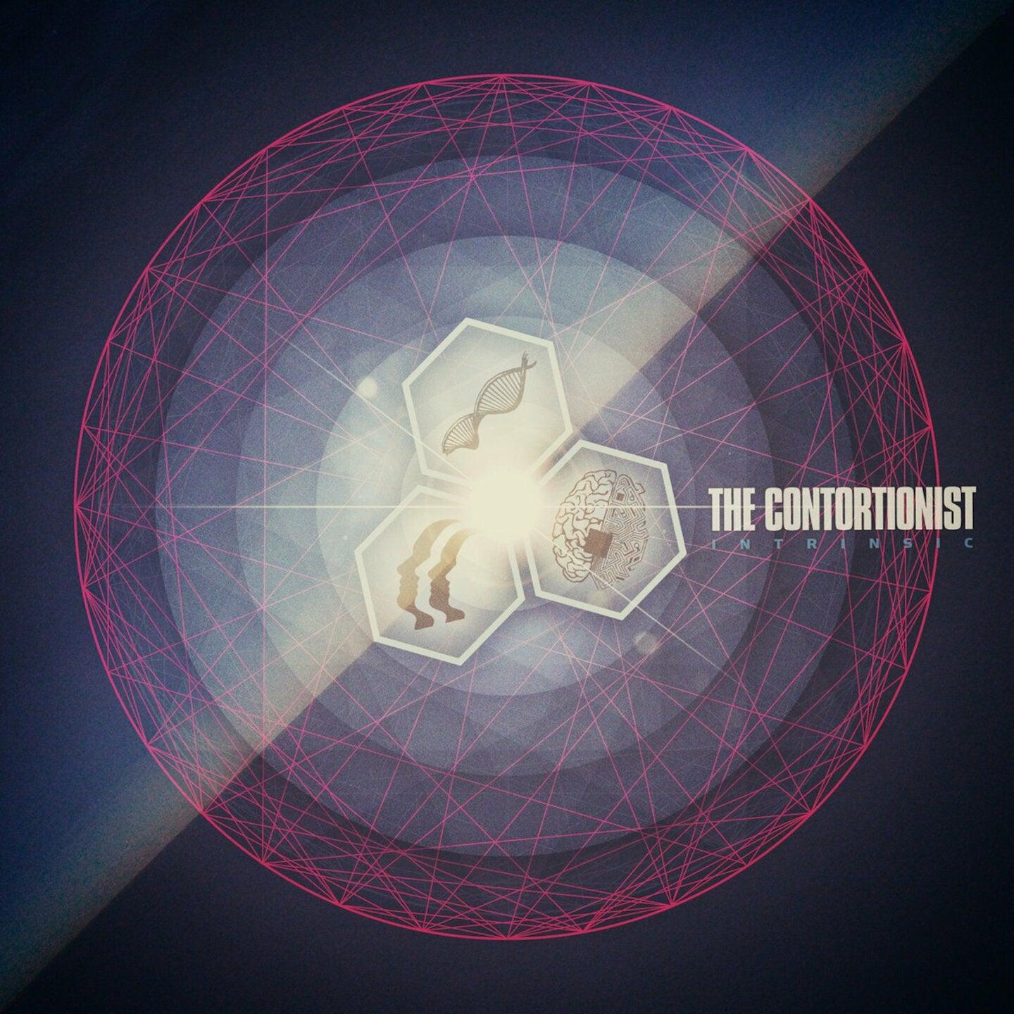 The Contortionist - Intrinsic [hi-res download] - MNRK Heavy