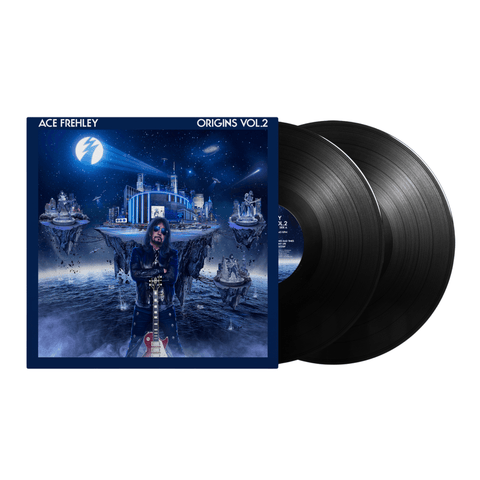 Ace Frehley - Origins Vol. 2 140G Black Vinyl LP