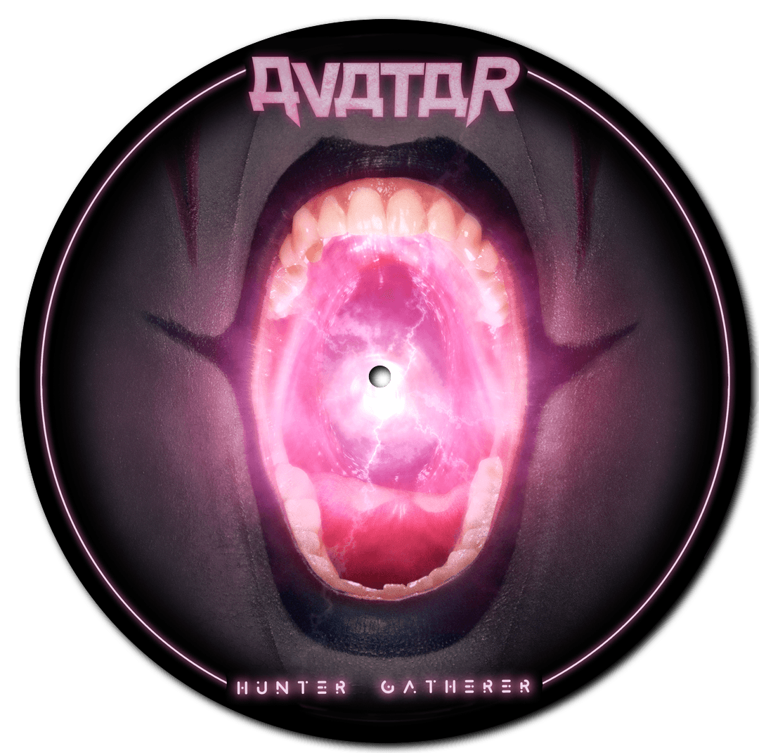 Avatar - Hunter Gatherer Vinyl LP Slip Mat - MNRK Heavy