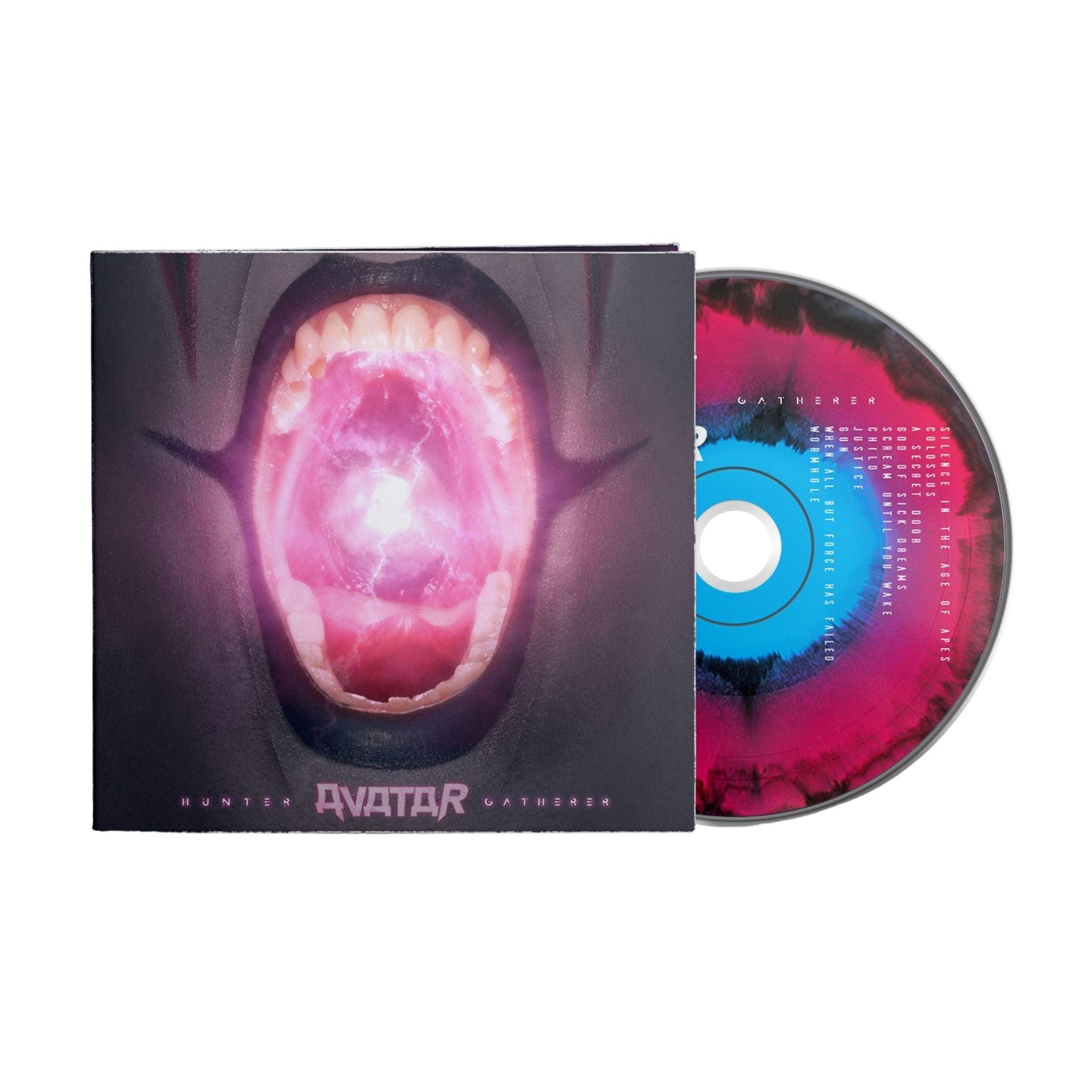 Avatar - "Hunter Gatherer" CD - MNRK Heavy