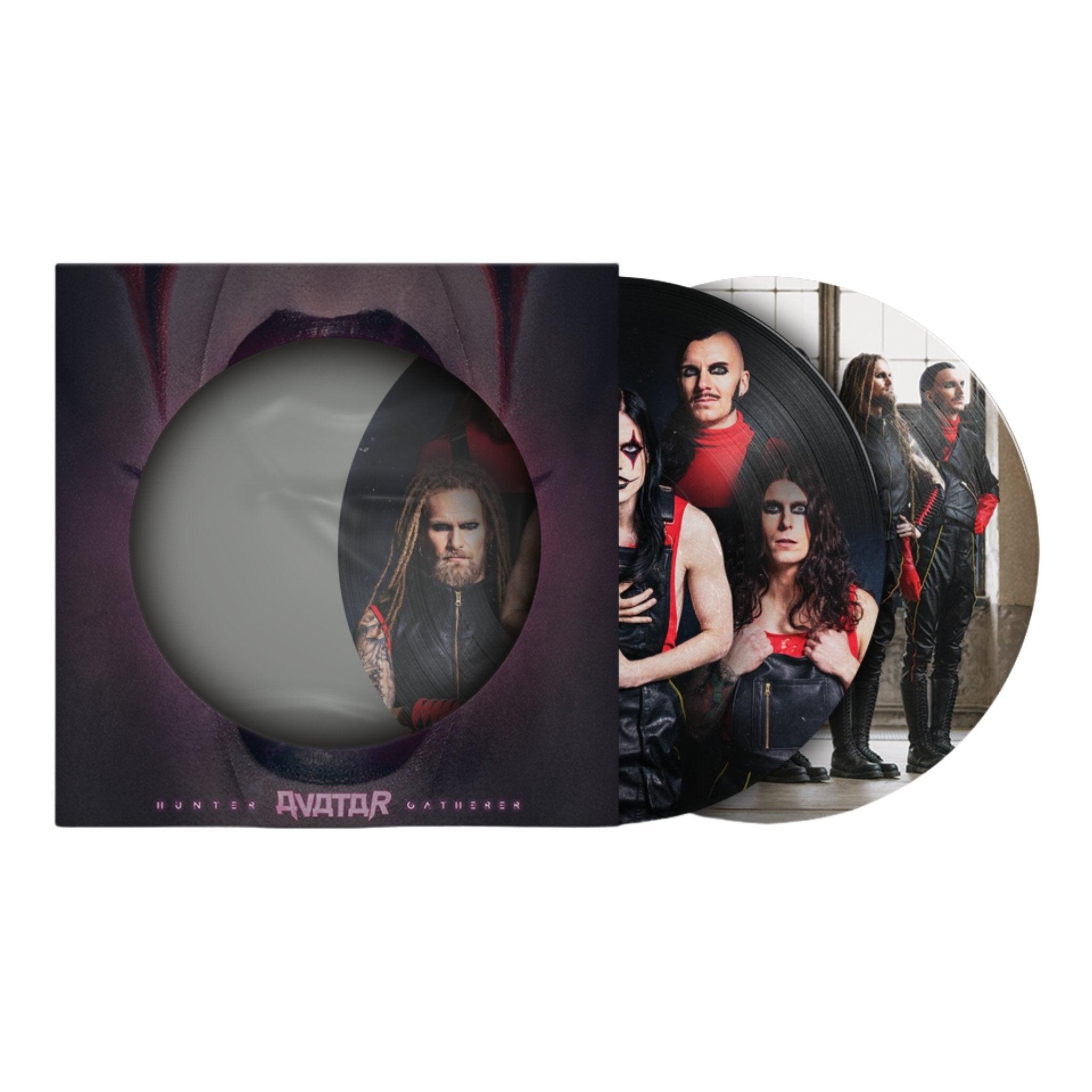 Avatar Hunter Gatherer Picture Disc Vinyl