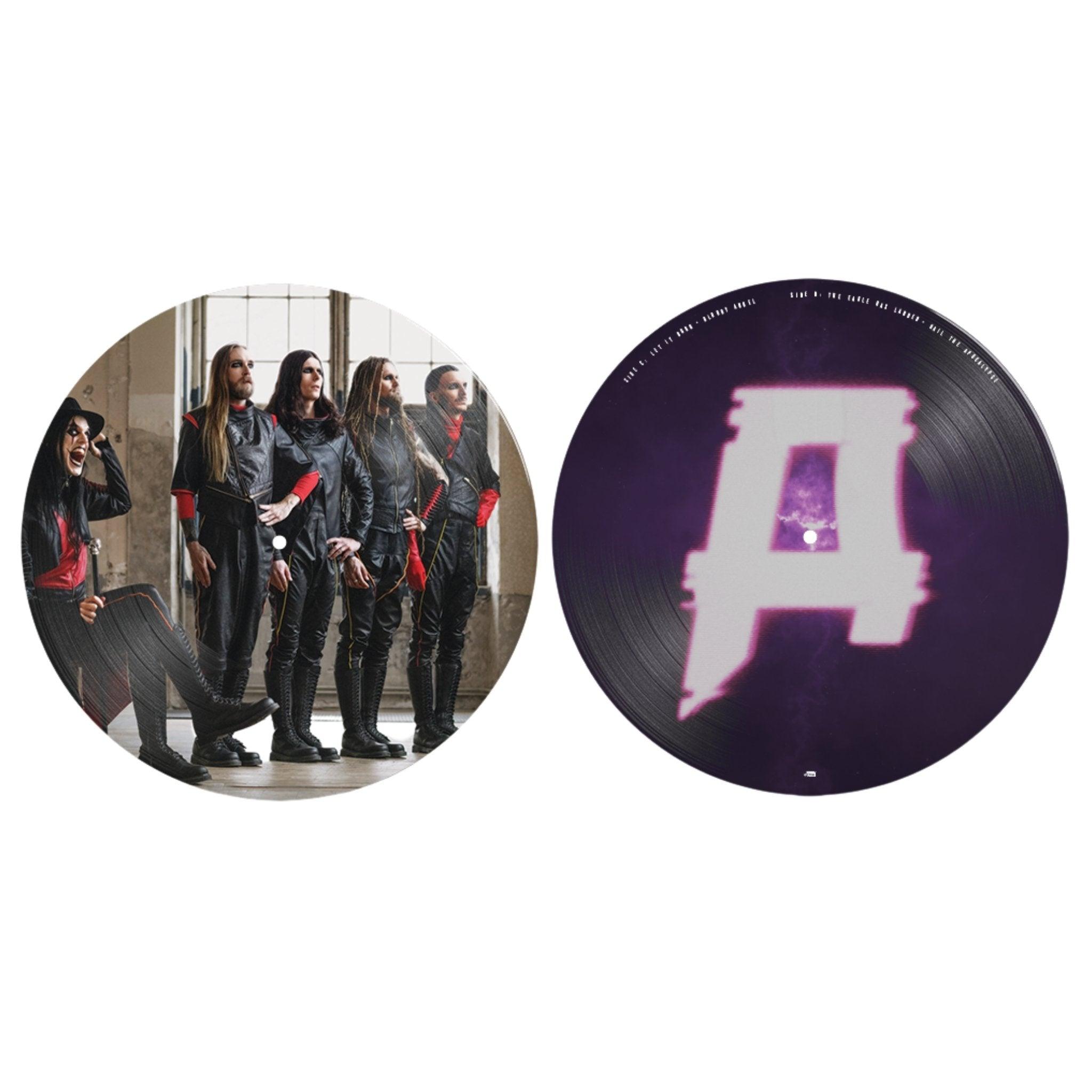 Avatar Hunter Gatherer Picture Disc Vinyl