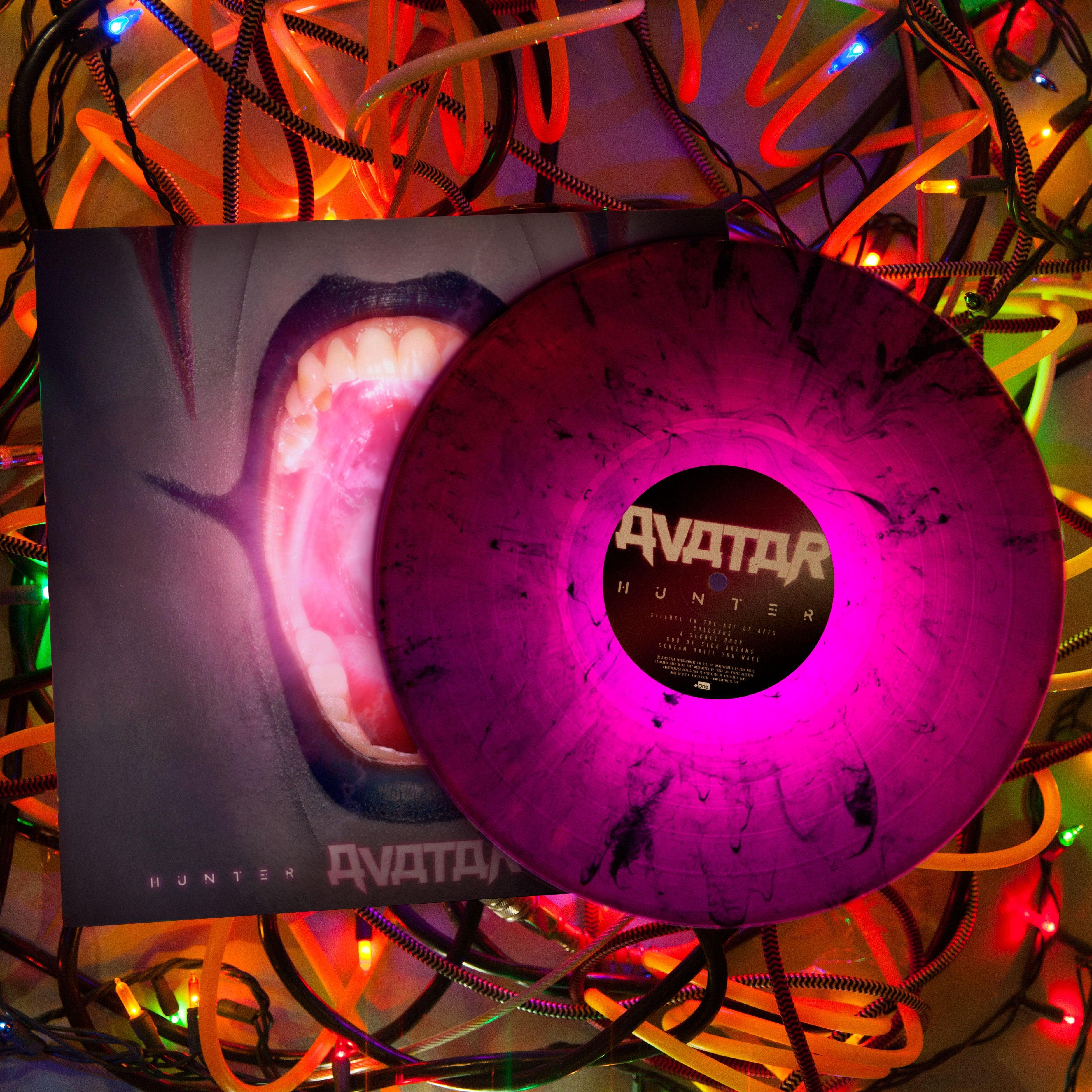 Avatar - "Hunter Gatherer" MNRK Heavy Exclusive Vinyl LP - MNRK Heavy