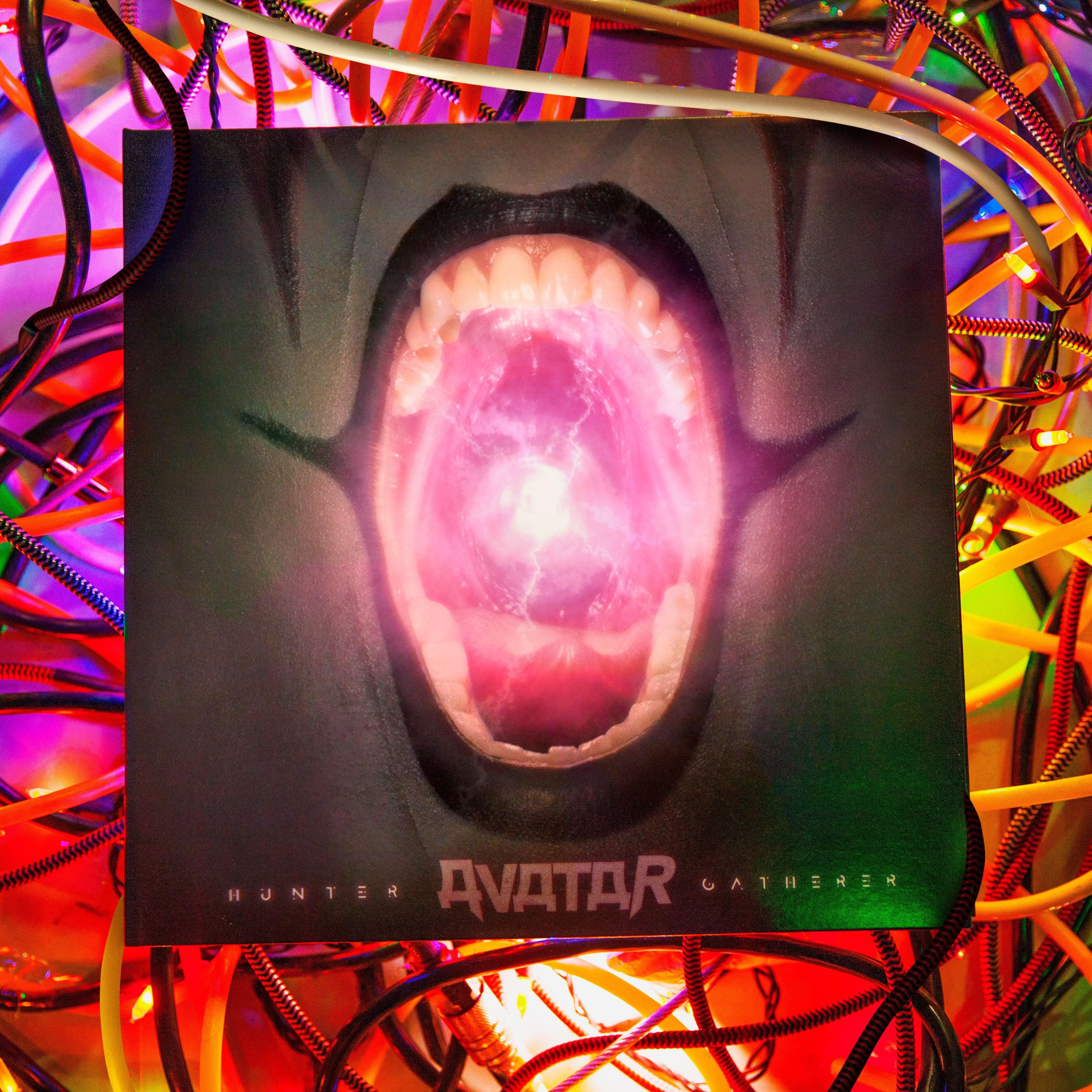 Avatar - "Hunter Gatherer" MNRK Heavy Exclusive Vinyl LP - MNRK Heavy