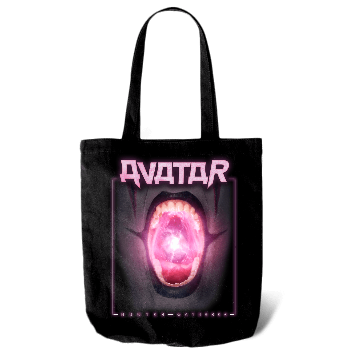 Avatar - "Hunter Gatherer" Tote Bag - MNRK Heavy
