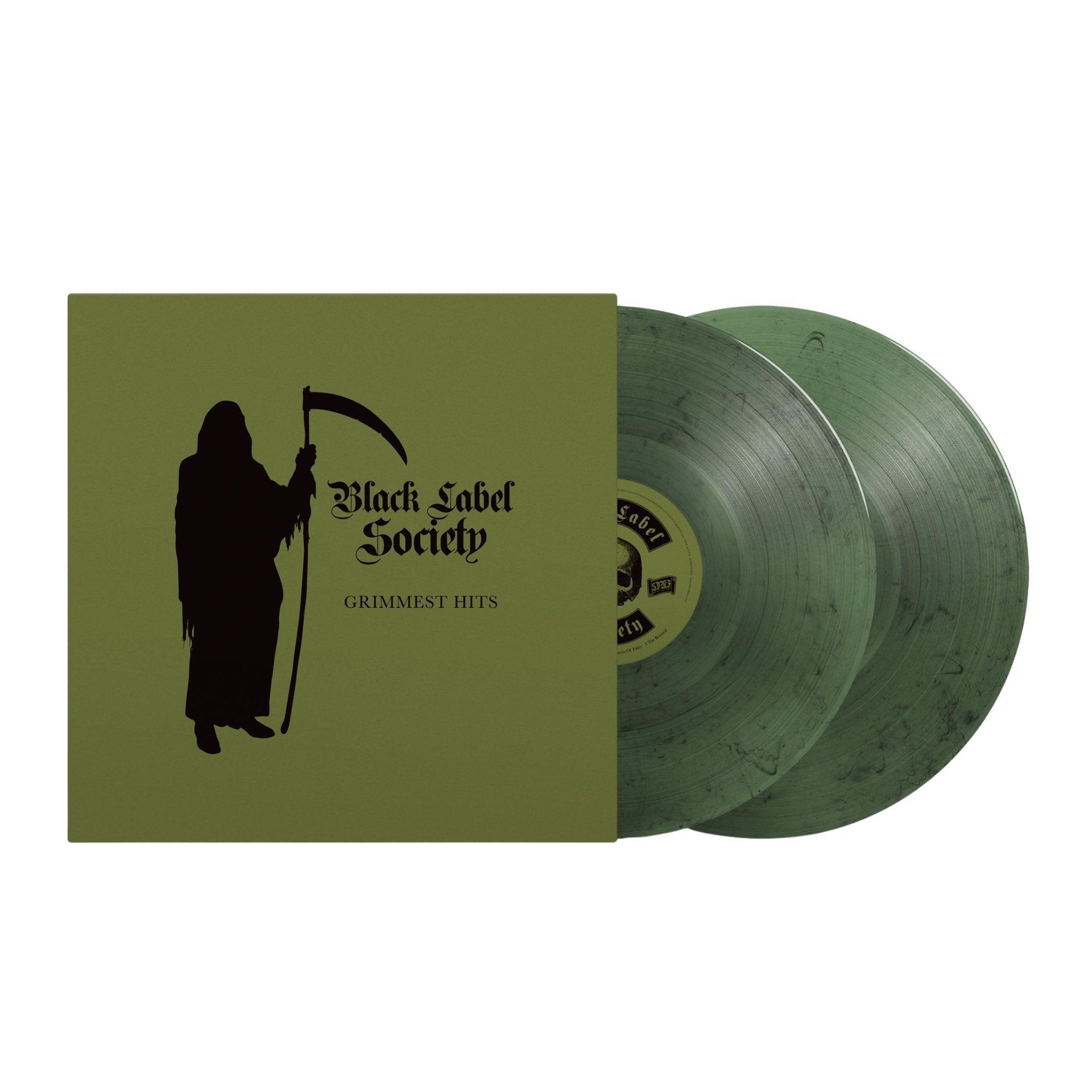 Black Label Society Grimmest Hits Vinyl
