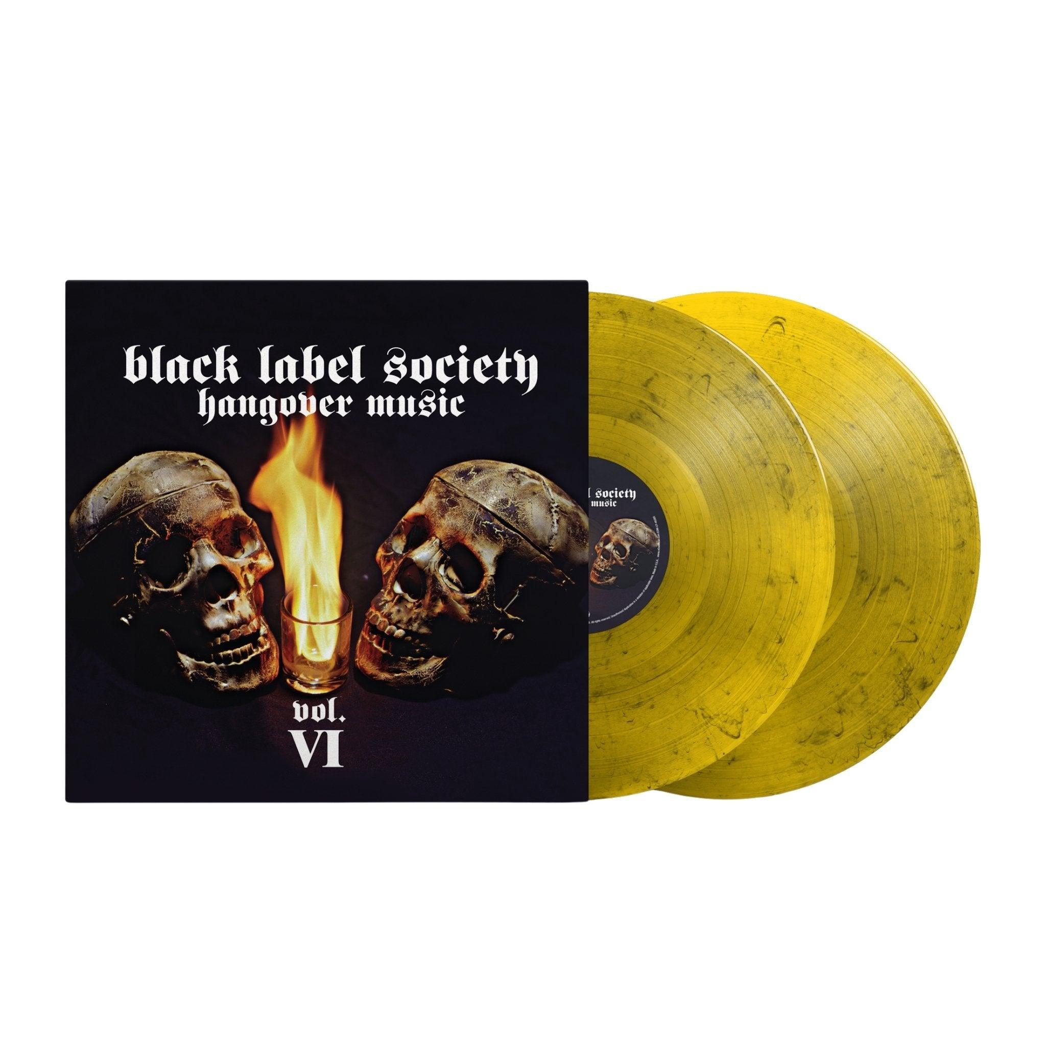 Black Label Society Hangover Music Vinyl