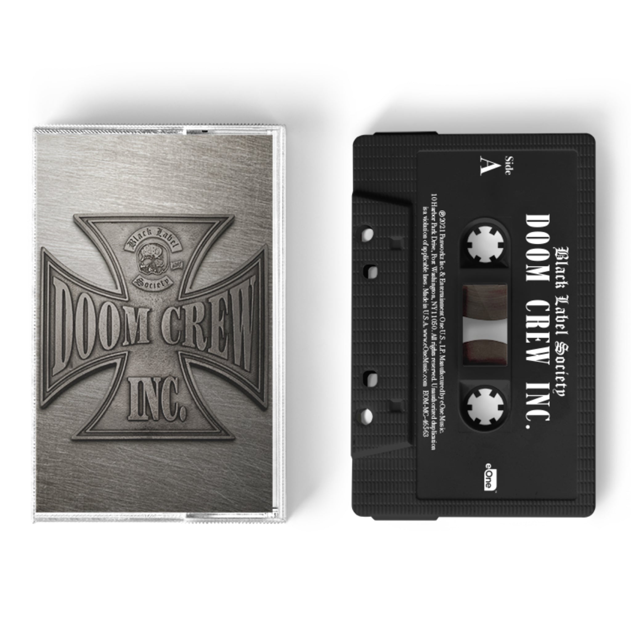 BLS - Doom Crew Inc Spotify Fans First Cassette