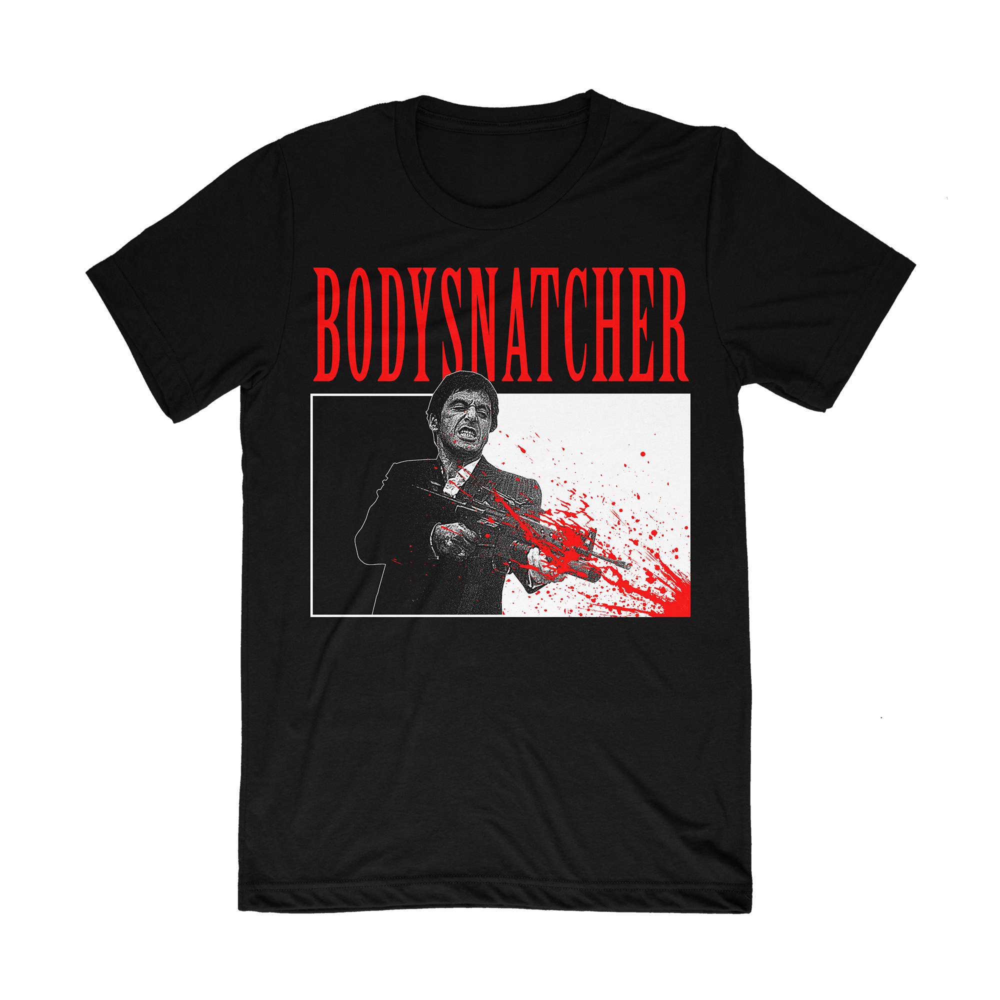 Bodysnatcher "Scarface" Shirt