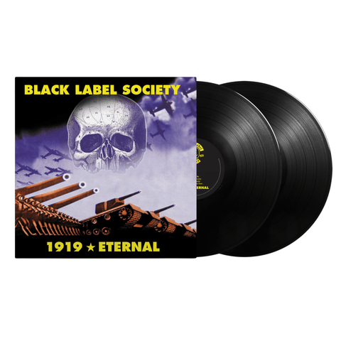 Black Label Society - 1919 Eternal Black Vinyl