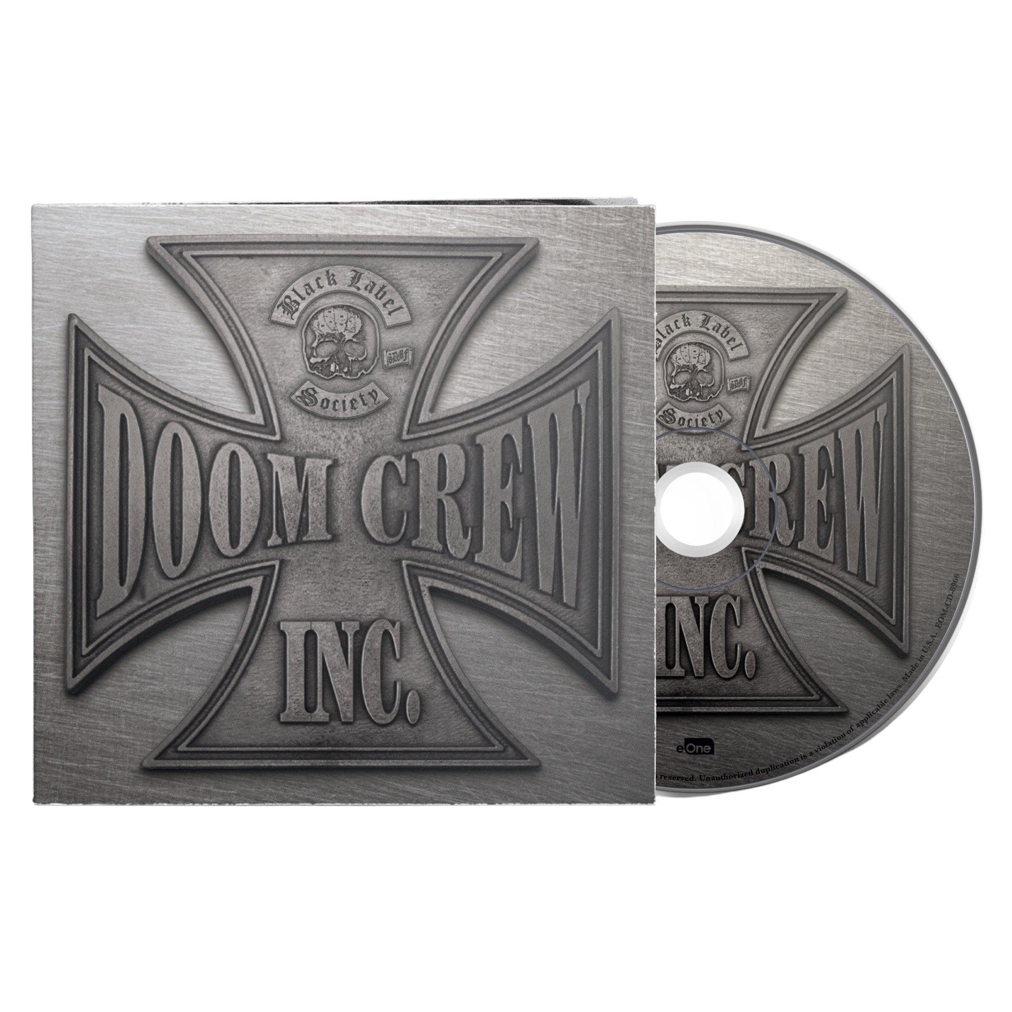 Doom Crew Inc. Album Koozie | Black Label Society US