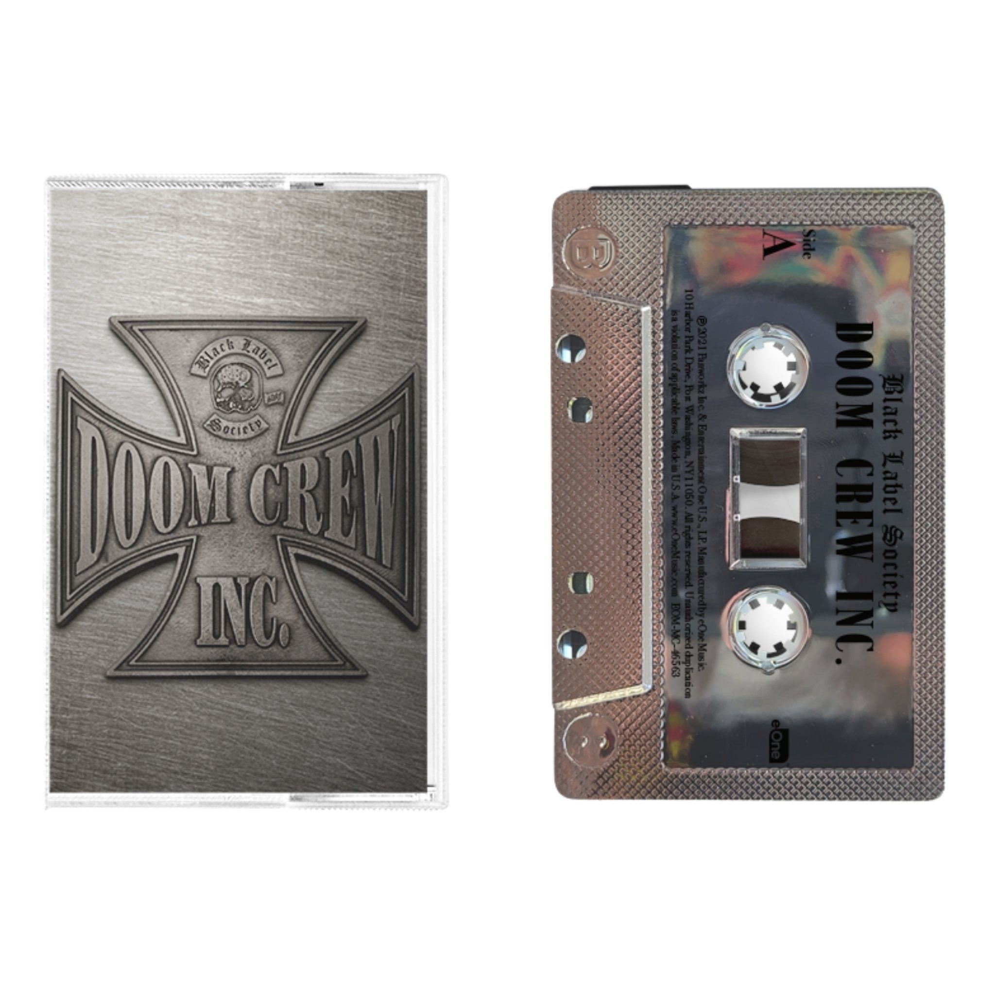 Doom Crew Inc. Album Koozie | Black Label Society US