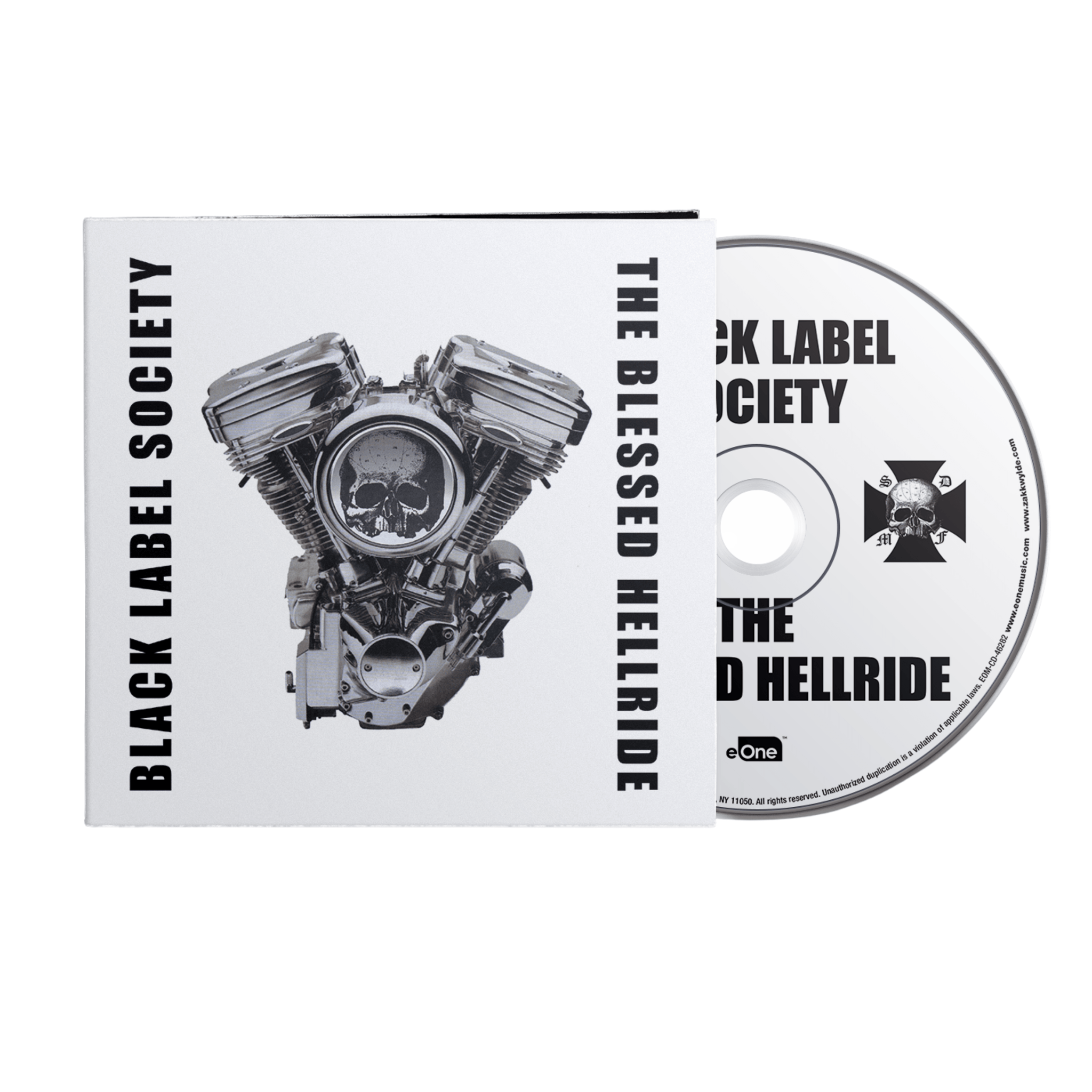 BlackLabelSocietyTheBlessedHel BlackLabelSocietyTheBlessedHel