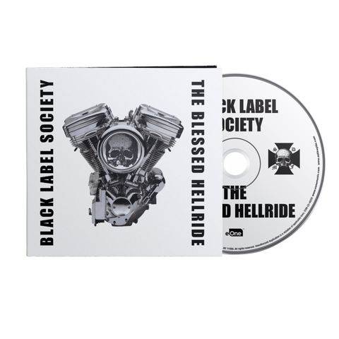 Black Label Society - The Blessed Hellride CD