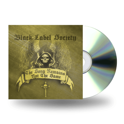Black Label Society - The Song Remains Not the Same CD
