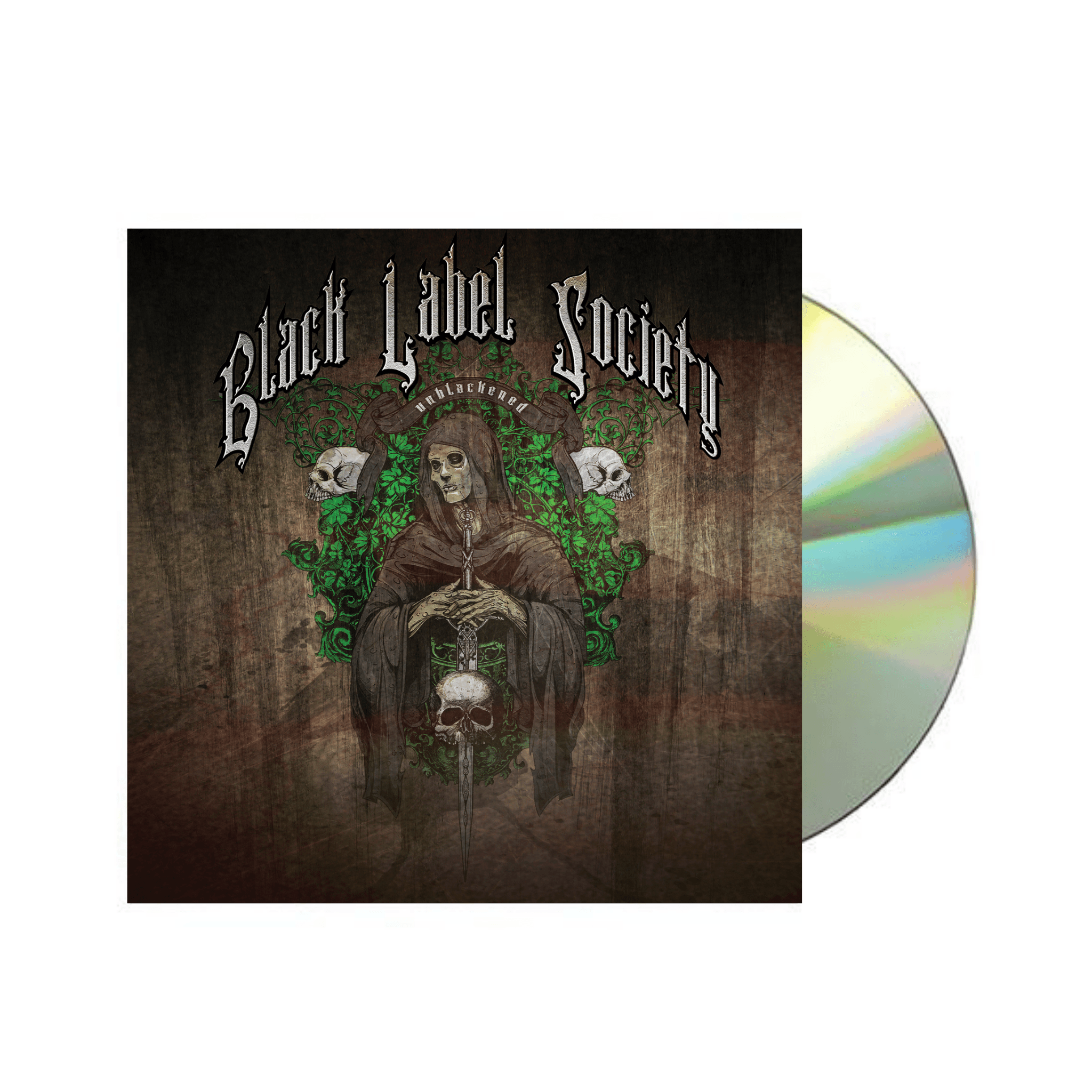 Black Label Society - Unblackened CD - MNRK Heavy