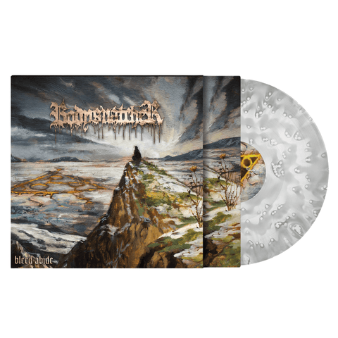 Bodysnatcher - Bleed-Abide Ghost Vinyl