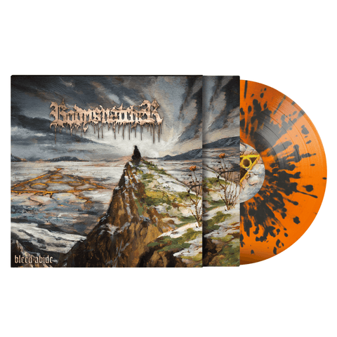 Bodysnatcher - Bleed-Abide Orange Crush Vinyl
